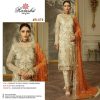 RAMSHA FASHION R 579 SALWAR SUITS WHOLESALE