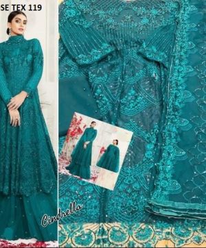 ROSE TEX 119 SALWAR SUITS WHOLESALE IN COLOURS