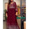 SHREE HARI NSR 699 A DESIGNER SUITS IN INDIA