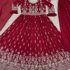 SHREE HARI NSR 699 A DESIGNER SUITS IN INDIA