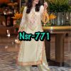 SHREE HARI NSR 771 A DESIGNER SUITS MANUFACTURER