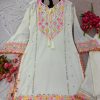 SHREE HARI NSR 771 A DESIGNER SUITS MANUFACTURER