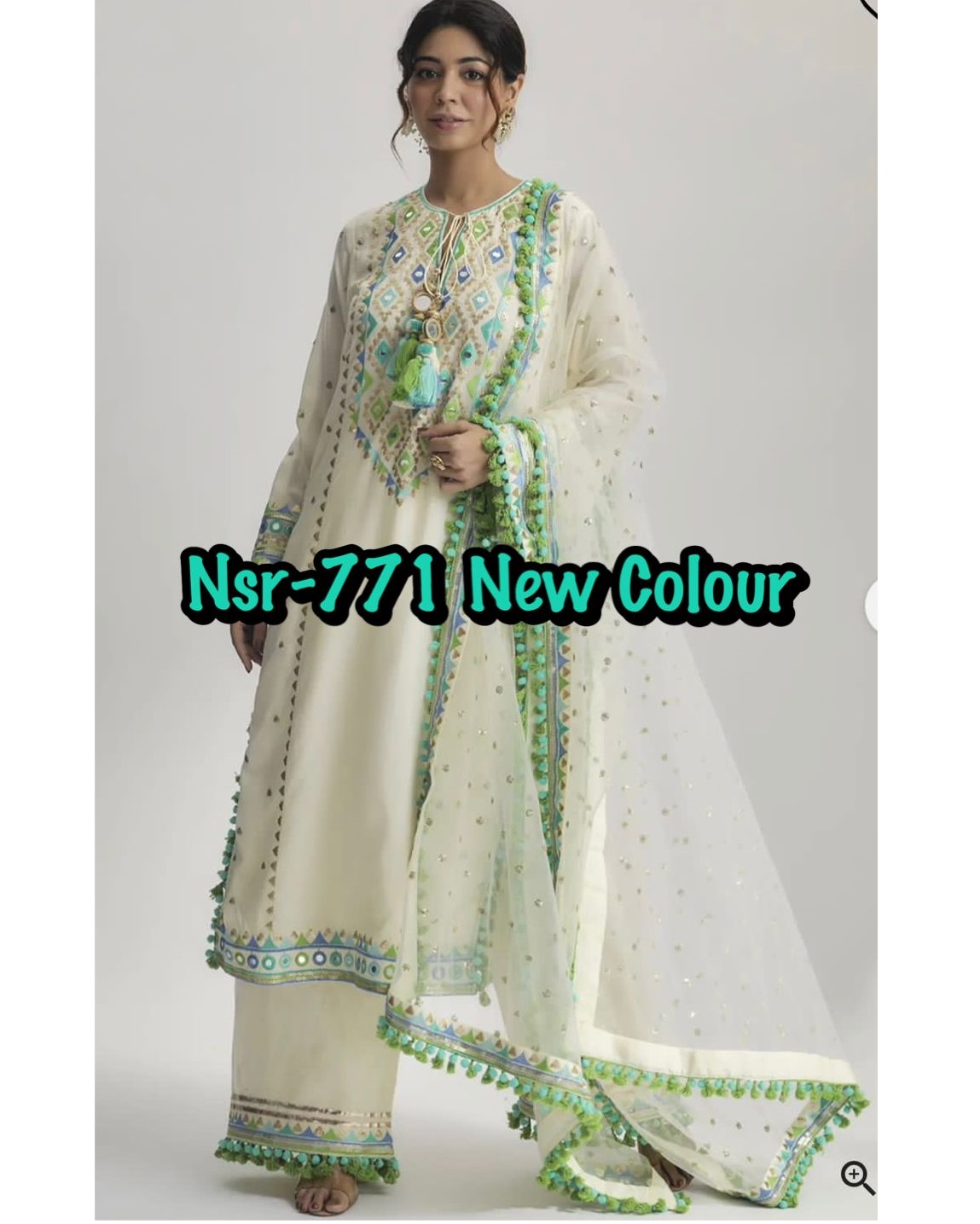 SHREE HARI NSR 771 DESIGNER SUITS MANUFACTURER