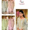 SHREE FABS R 1063 D TO G READYMADE SUITS