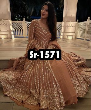 SHREE HARI SR 1571 DESIGNER LEHENGA WHOLESALE