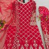 SHREE HARI SR 1573 DESIGNER SHARARA WHOLESALE