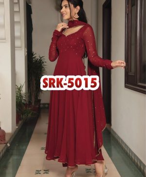 SHREE HARI SRK 5015 DESIGNER GOWN MANUFACTURER