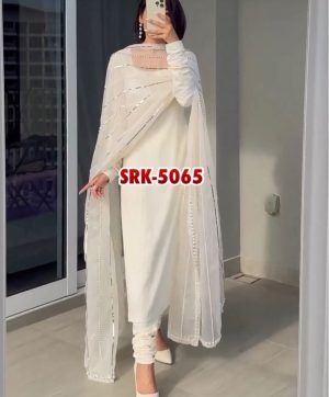 SHREE HARI SRK 5065 DESIGNER SUITS WHOLESALE