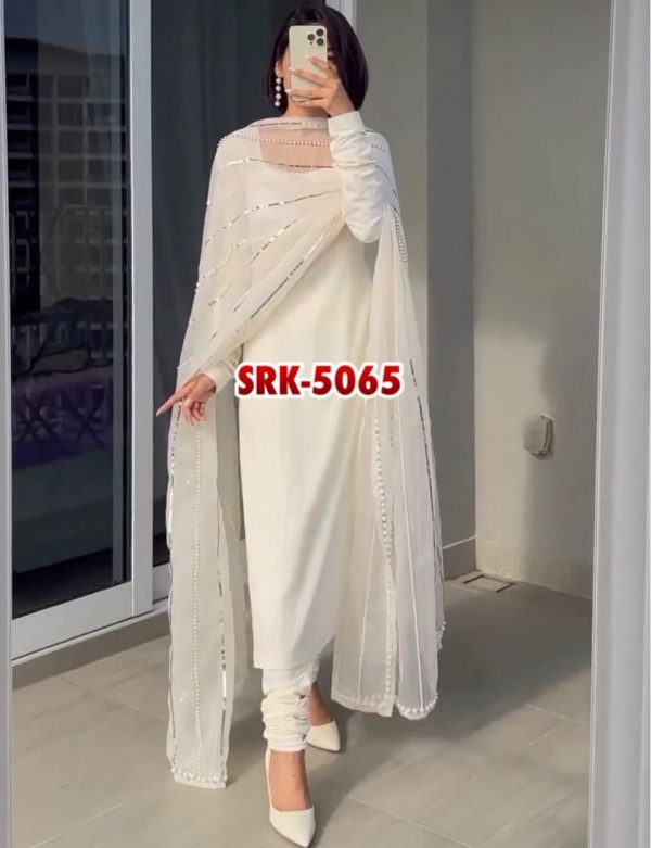 SHREE HARI SRK 5065 DESIGNER SUITS WHOLESALE