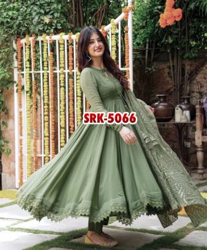 SHREE HARI SRK 5066 DESIGNER GOWN WHOLESALE