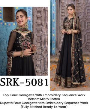 SHREE HARI SRK 5081 DESIGNER COLLECTION WHOLESALE