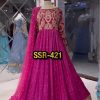 SHREE HARI SSR 421 DESIGNER GOWN MANUFACTURER