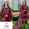 TAJ CREATIONS 409 QUEEN COURT 4 PAKISTANI SUITS