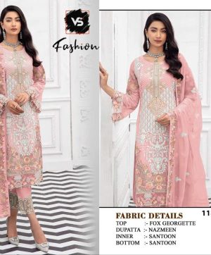 VS FASHION 1183 D PAKISTANI SUITS IN INDIA