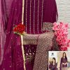 VS FASHION 1353 A TO G PAKISTANI SUITS IN INDIA