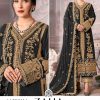 ZAHA 10119 F AAEESHA VOL 2 SALWAR SUITS