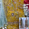 ZAHA 10162 RAMSHA VOL 10 PAKISTANI SUITS