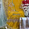 ZAHA 10162 RAMSHA VOL 10 PAKISTANI SUITS