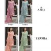 ZAHA 10196 SERSHA SERIES PAKISTANI SUITS IN INDIA