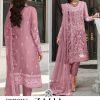 ZAHA 10196 SERSHA SERIES PAKISTANI SUITS IN INDIA