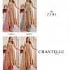 ZAHA 10202 A TO D CHANTELLE VOL 3 SALWAR SUITS