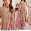 ZAHA 10202 A TO D CHANTELLE VOL 3 SALWAR SUITS