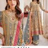 ZAHA 10202 A TO D CHANTELLE VOL 3 SALWAR SUITS