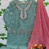 ZARQASH Z 156 A READYMADE TUNIC WHOLESALE