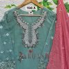 ZARQASH Z 156 A READYMADE TUNIC WHOLESALE