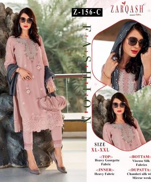 ZARQASH Z 156 C READYMADE TUNIC WHOLESALE