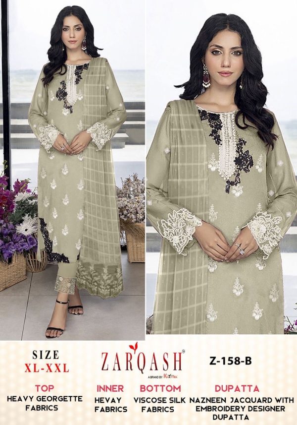 ZARQASH Z 158 B READYMADE TUNIC WHOLESALE