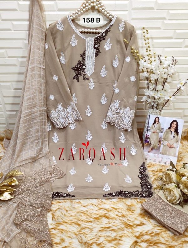 ZARQASH Z 158 B READYMADE TUNIC WHOLESALE