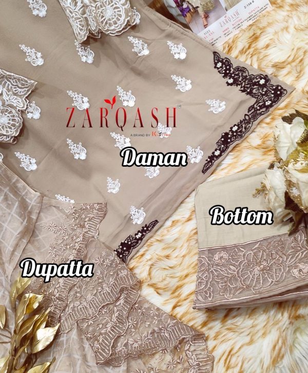 ZARQASH Z 158 B READYMADE TUNIC WHOLESALE