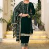 AAROHI DESIGNER PD 1035 DESIGNER VELVET SUITS