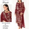 AL KHUSHBU ALK 4050 RAMSHA VOL 13 SALWAR SUITS