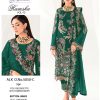 AL KHUSHBU ALK 4050 RAMSHA VOL 13 SALWAR SUITS