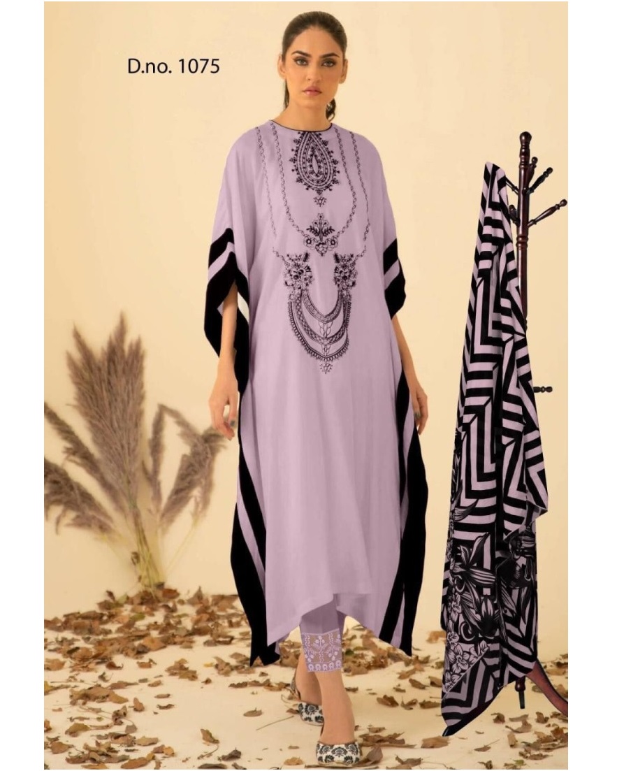 ASIM JOFA 1075 C READYMADE TUNIC WHOLESALE