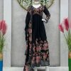 ASIM JOFA BLACK READYMADE COLLECTION WHOLESALE