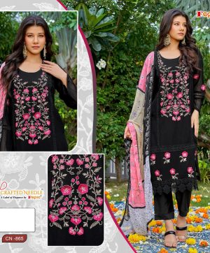 CRAFTED NEEDLE CN 865 READYMADE SUITS WHOLESALE