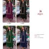 DEEPSY SUITS D 199 E TO H PAKISTANI SUITS IN INDIA