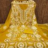 DESIGNER SUITS DS 19 FANCY DRESS MATERIALS