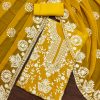 DESIGNER SUITS DS 19 FANCY DRESS MATERIALS