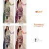 FEPIC C 1322 A TO D ROSEMEEN SALWAR SUITS