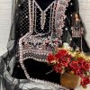 FEPIC C 1633 B ROSEMEEN PAKISTANI SUITS IN INDIA