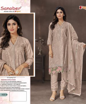 FEPIC SANOBER SR 3020 B READYMADE SUITS WHOLESALE