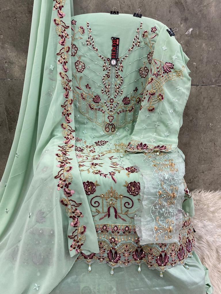 HOOR TEX H 144 SALWAR SUITS WHOLESALE