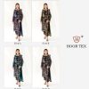 HOOR TEX H 146 A B C D SALWAR SUITS WHOLESALE