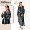 HOOR TEX H 146 A B C D SALWAR SUITS WHOLESALE