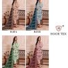 HOOR TEX H 151 A TO D SALWAR SUITS WHOLESALE