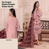 HOOR TEX H 151 A TO D SALWAR SUITS WHOLESALE